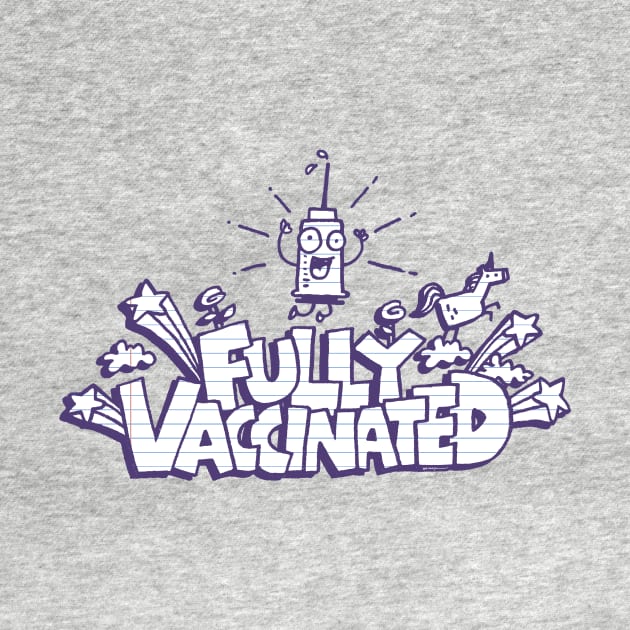 FIully Vaccinated by Walmazan